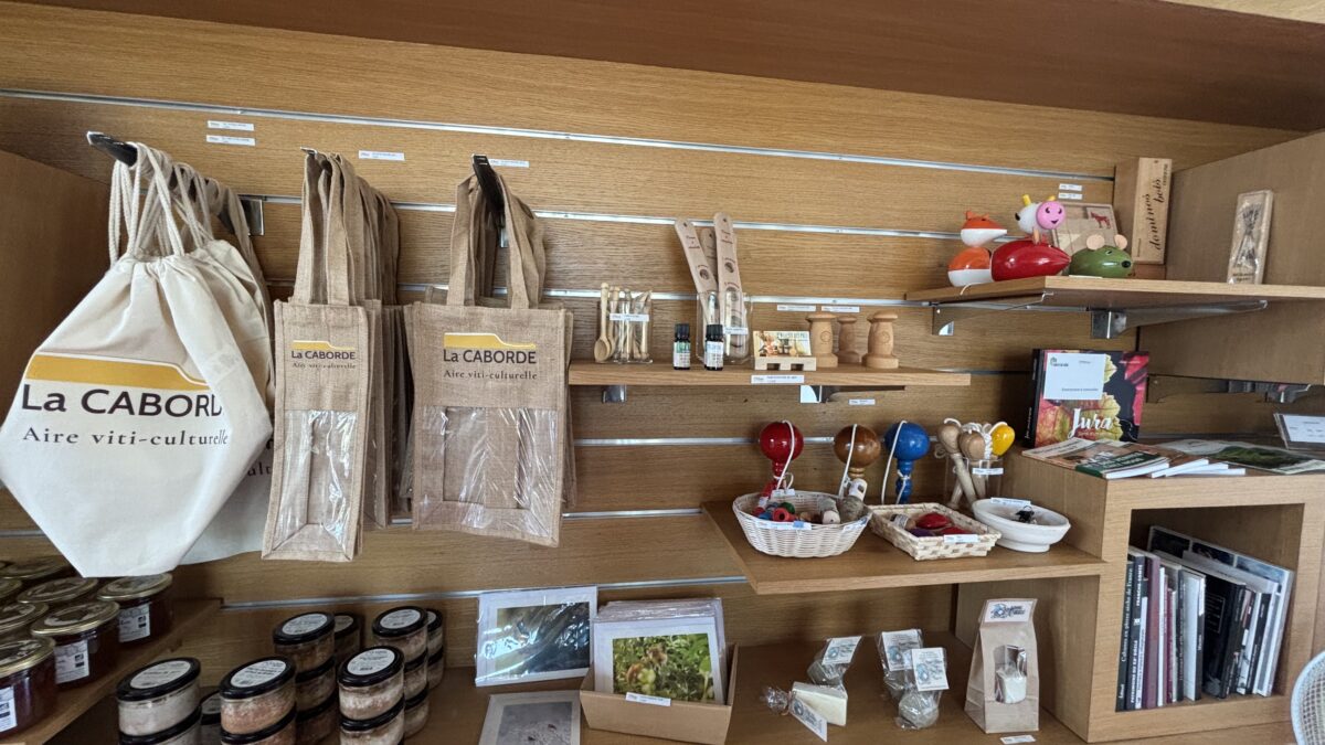 Panier gourmand Jura